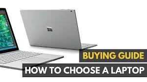 So, there's a wide range & variety of sizes, features, and prices, making choosing the best · windows laptops and macbook air both offer plenty of functionality; Laptop Buying Guide How To Choose A Laptop Gadget Review