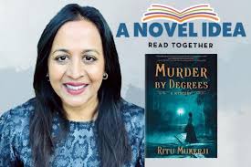 A Novel Idea Author Ritu Mukerji