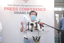 ©copyright 2019 ministry of foreign affairs & international cooperation. Sarawak Minister Learn To Co Exist With Covid 19 Until Vaccine Is Available Malaysia Malay Mail