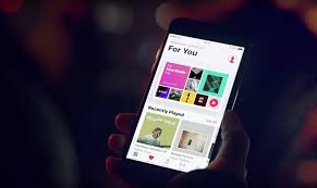 Tap the up next icon. Apple Music Could Soon Be Open To Businesses