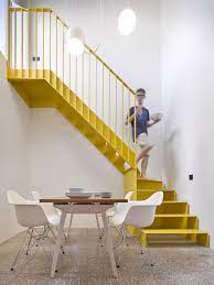 The international residential code has specific instructions on the way stairs can be built. How To Choose The Stair Railing Height So Your Design Is Up To Code