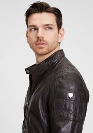 Sötét Barna Gipsy by Mauritius Átmeneti dzseki