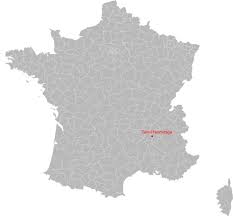 Things to do near ardeche hermitage tourisme. Carte De Tain L Hermitage Situation Geographique Et Population De Tain L Hermitage Code Postal 26600