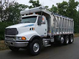 Sterling Lt9513 - Photos News Reviews Specs Car Listings Sterling Trucks Dump Trucks Big Trucks