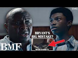BMF SEASON 2 WILL DETECTIVE BRYANT'S SON FIND B-MICKIE'S GUN & USE IT? FAN  THEORY!!!