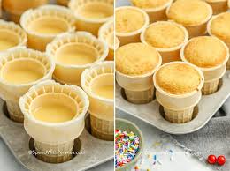 These ice cream cone cupcakes are a classic in my book. Ice Cream Cone Cupcakes Spend With Pennies