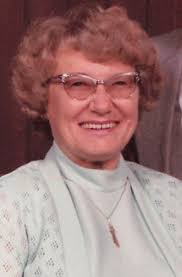 Obituary of Elsie Burton