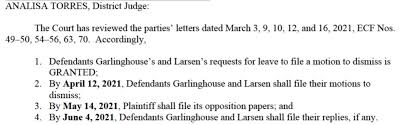 We did not find results for: Us Court Allows Ripple S Co Founders To File A Motion To Dismiss Case Ambcrypto