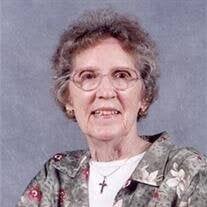 Amy Elnora Byrd Obituary