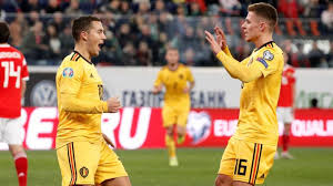12 июня, 12:39 теннис крейчикова vs павлюченкова: Rusia 1 4 Belgica Resumen Goles Y Resultado Del Partido As Com