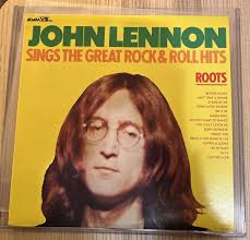 JOHN LENNON Sings the Great Rock & Roll Hits