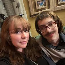 What are some dye-free orange soda options for a Halloween-themed drink?