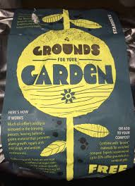 Free Coffee Grounds From Starbucks For The Raised Beds Collaboration And Partnership With Our Neighbors Free Coffee Outdoor Classroom Brewing Process