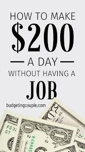 If your deposit is a certified check, a check from another account at your bank or credit union, or a check from the government, you can withdraw or use the full amount on the next business day if you make. How To Make 200 In One Day Fast How To Get Money Investing Money Show Me The Money
