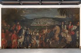 Atelier Benoit Janson Et Courrier International Un Tableau Derriere Un Mur