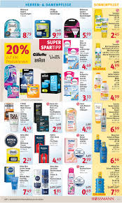 Sonnenschutz im angebot bei rossmann. Rossmann Aktueller Prospekt 25 05 29 05 2020 11 Jedewoche Rabatte De