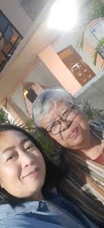 with awesome Nanay of all❣❤❤❤ Erlinda G. Margate