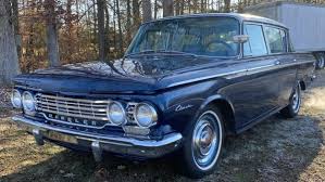 Image result for Majestic Blue 1963 AMC