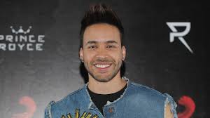 Nacido el 11 de mayo de 1989 en el bronx, nueva york, estados unidos. Prince Royce Shares The Best Marriage Advice He Would Give Nicky Jam After His Engagement Exclusive