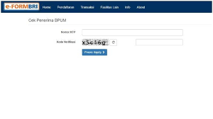 Maybe you would like to learn more about one of these? Akses Eform Bri Co Id Bpum Cek Penerima Blt Umkm Rp 2 4 Juta Berikut Cara Mencarikannya Tribunnews Com Mobile
