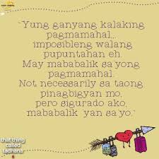 12 Lines From That Thing Called Tadhana We Can T Get Over Life Lesson Quotes Tagalog Quotes Tagalog Love Quotes