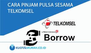 Cara mengembalikan pinjaman hutang pulsa telkomsel. Cara Pinjam Pulsa Ke Sesama Telkomsel Simpati Dan As