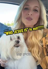 “WHO JESUS IS” is out! Hit the link in my bio to listen 🤍 #newsong  #newmusic #newmusicfriday #fyp #fory #explore #explorepage  #singersongwriter #faith #Jesus #christian #christiantiktok ...