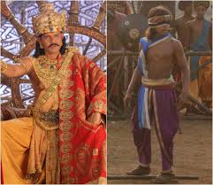 Menyajikan cerita kisah cuplikan film dan foto foto seputar serial chandra nadini This Proves Bindusara And Ashoka Are Like Father Like Son Colorstv