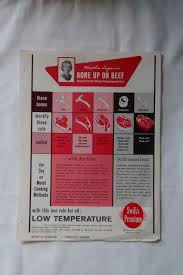 Vintage Swift's Premium Meat Advertising Cookbooks Booklets, C. 1950s 1960,  Martha Logan Cookies Cooky, Retro