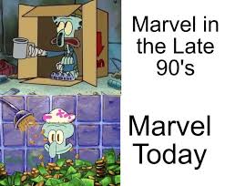 How Times Change Marvel Jokes Funny Marvel Memes Marvel Memes