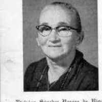 Rafaela Etelvina Zoila Sánchez Vargas (1899–1962)