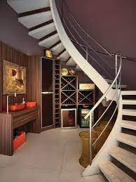 20 Eye Catching Under Stairs Wine Storage Ideas Stairs Design Staircase Design Staircase Architecture