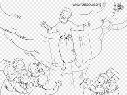 26 jesus ascension coloring pages download. Ascension Day Coloring Book Apostle Line Art Ascension Day Jesus Christ Angle White Png Pngegg