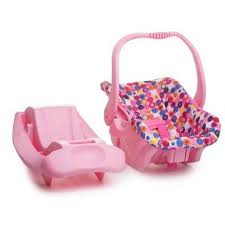 Joovy Baby Doll Car Seat Pink Dot Baby Doll Car Seat Cheap Baby Dolls Baby Car Seats