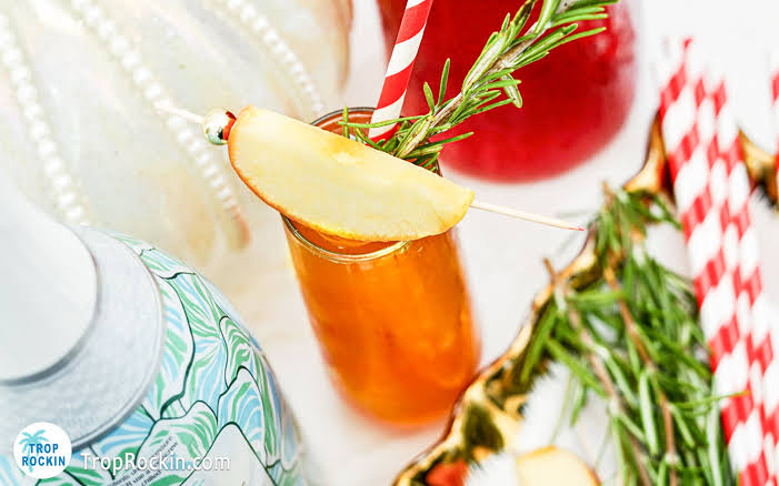 Thanksgiving Brunch Drinks