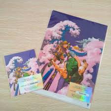19.05.2021 · hirohiko araki at the tokyo 2020 poster exhibition, where he presented the official poster artwork for the 2020 paralympic games. Buy Tokyo 2020 Paralympics Clear File Postcard Araki Hirohiko Anime Jojo S Author Online In Vietnam 124354578900