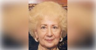 Obituary information for Frances Wahby