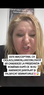 #aditza2988 #diana #iovanovici #sosoaca #dianasosoaca  #dianaiovanovicisosoaca #sos #ciolacu #simion #georgesimion #lasconi #luis  #lazarus #luislazarus #fyp #goviral #foryou #viralvideo ...