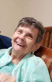 In honor of Becky Hare Lemos