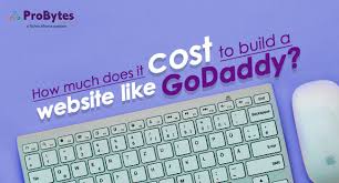 Agencies may charge even more. How Much Does It Cost To Build A Website Like Godaddy 1 Probytes Web Development Company