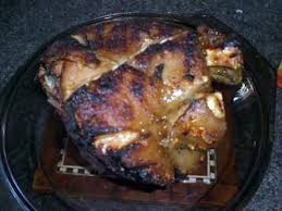 Epingle Sur Jarret Barbecue