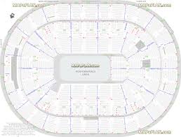 scottrade center performance area for shows theater