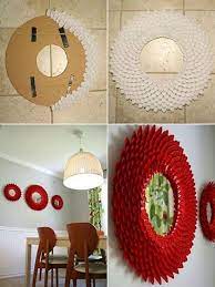 Withallmyartandsoul Crochetfornovices Com Diy Wall Decor Diy Home Crafts Diy Wall