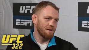 Austin Springer Post Fight