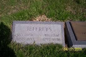 Pvt William Jeffreys (1796-1879)