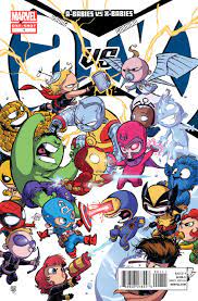 Check spelling or type a new query. A Babies Vs X Babies Vol 1 1 Marvel Database Fandom