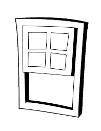 Colory is the free addicting coloring book for adults on windows. Drawings Window Objects Printable Coloring Pages