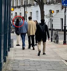 The brit was apparently in january 2020, amidst malia's holiday visit to the uk, hello! Malia Obama Spends The Christmas Holidays In London With Long Term British Boyfriend Daily Mail Online