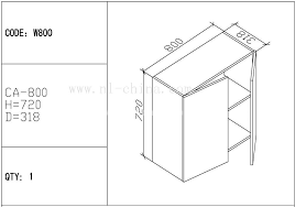 Standard kitchen cabinet depth ikea kitchen cabinet sizes upper. Apartment Home Decoration Modern Standard Size Furniture Kitchen Cabinet Design N ï½Œfurniture