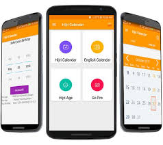 Hijri Islamic Calendar 2020 For Android Apk Download